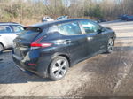 2019 Nissan Leaf Sv Black vin: 1N4AZ1CP6KC309682