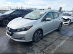 2019 Nissan Leaf Sv Silver vin: 1N4AZ1CP6KC321525