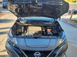 2019 Nissan Leaf S/sl/sv Gray vin: 1N4AZ1CP6KC321766