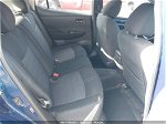 2019 Nissan Leaf S Синий vin: 1N4AZ1CP8KC302426