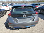 2019 Nissan Leaf S Gray vin: 1N4AZ1CP8KC303124