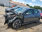 2019 Nissan Leaf S Black vin: 1N4AZ1CP8KC303236