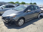 2019 Nissan Leaf S Charcoal vin: 1N4AZ1CP9KC303925