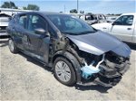 2019 Nissan Leaf S Charcoal vin: 1N4AZ1CP9KC303925