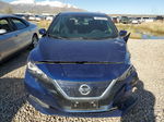 2019 Nissan Leaf S Blue vin: 1N4AZ1CP9KC313516