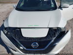 2019 Nissan Leaf Sv Белый vin: 1N4AZ1CP9KC322054