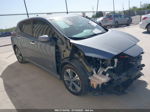 2019 Nissan Leaf Sv Gray vin: 1N4AZ1CPXKC300256