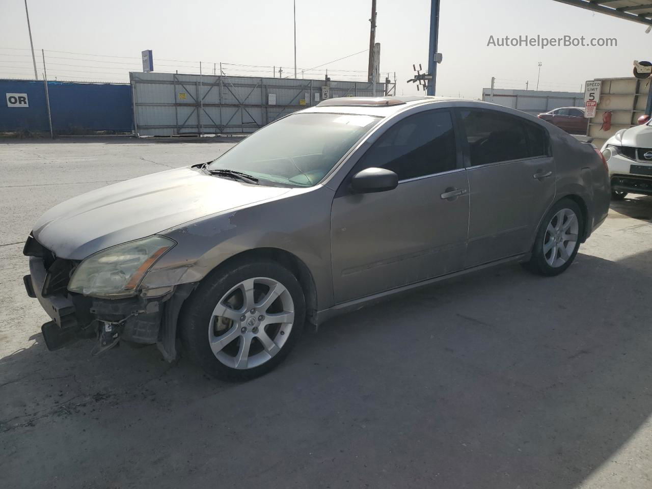 Price & History 2008 Nissan Maxima Se 3.5l 6 vin