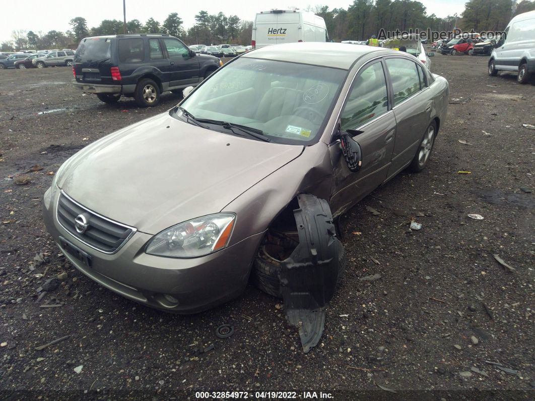Price & History 2002 Nissan Altima Se 3.5l Dohc 6-cyl Engine