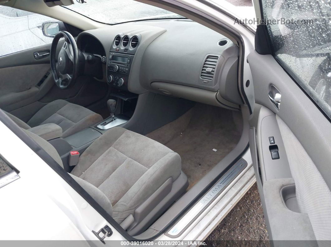 2008 Nissan Altima 3.5 Se Белый vin: 1N4BL21E08N483547