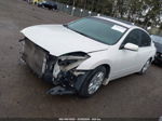 2008 Nissan Altima 3.5 Se Белый vin: 1N4BL21E08N483547