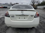 2008 Nissan Altima 3.5se White vin: 1N4BL21E08N542709