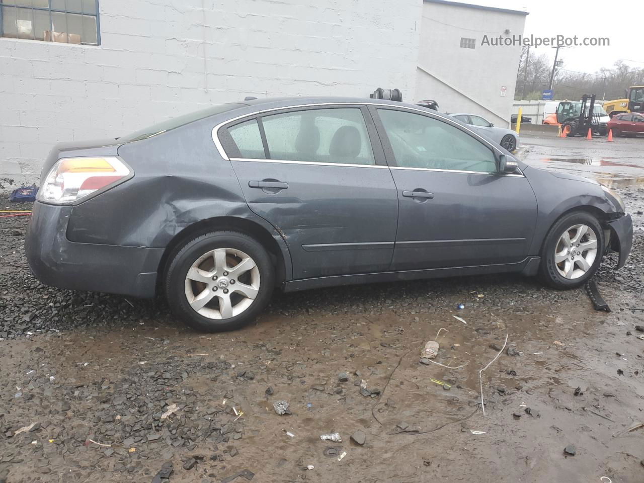 2008 Nissan Altima 3.5se Charcoal vin: 1N4BL21E78C114521