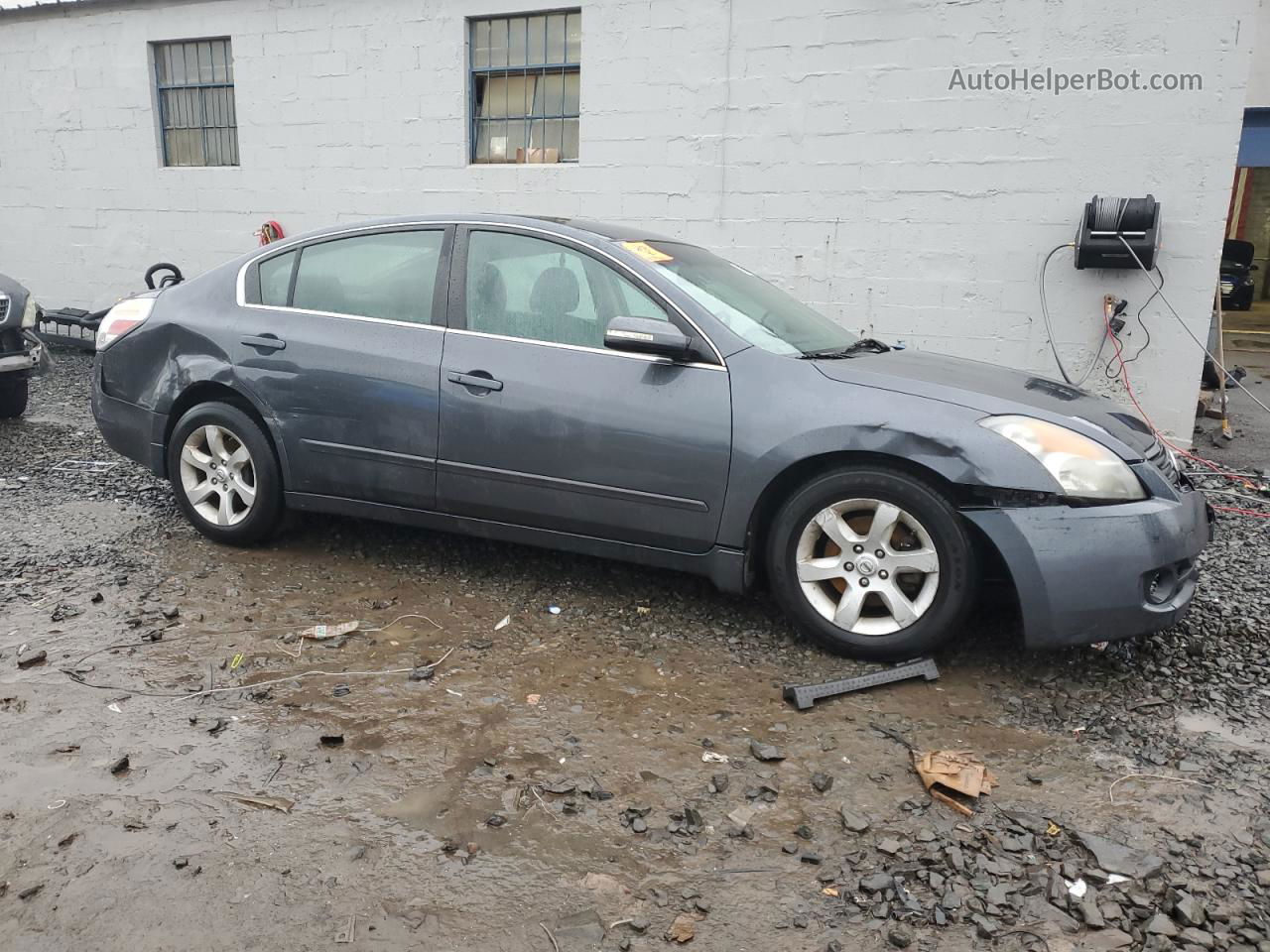 2008 Nissan Altima 3.5se Charcoal vin: 1N4BL21E78C114521