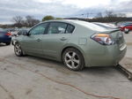 2008 Nissan Altima 3.5se Зеленый vin: 1N4BL21E88C155711