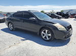 2008 Nissan Altima 3.5se Черный vin: 1N4BL21E88C162660