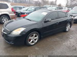 2008 Nissan Altima 3.5 Se Black vin: 1N4BL21EX8C161879