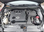 2008 Nissan Altima 3.5 Se Black vin: 1N4BL21EX8C161879