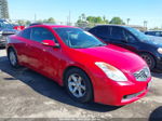 2009 Nissan Altima 3.5 Se Red vin: 1N4BL24E29C149674