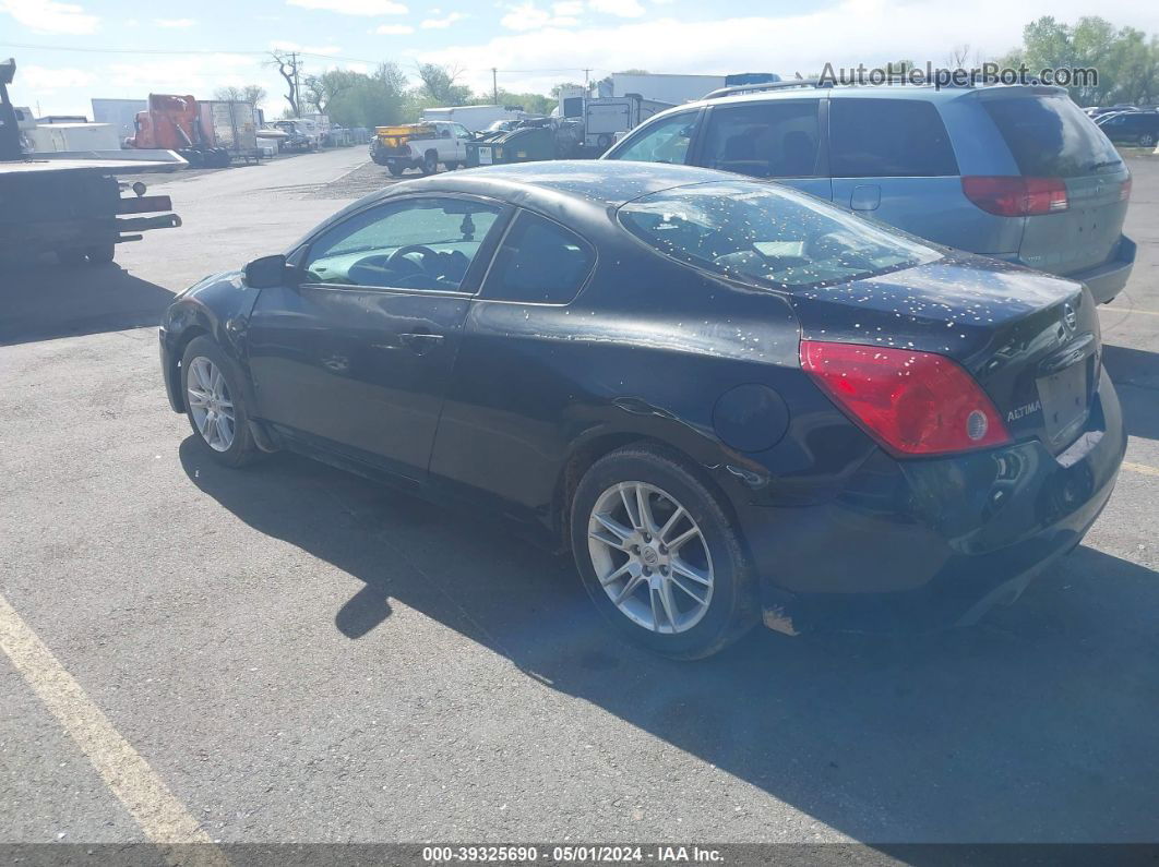 2008 Nissan Altima 3.5 Se Blue vin: 1N4BL24E48C134463