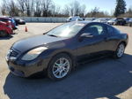 2008 Nissan Altima 3.5se Charcoal vin: 1N4BL24E68C162992