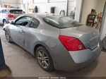 2008 Nissan Altima 3.5 Se Silver vin: 1N4BL24E98C105220