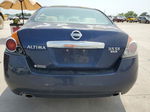 2011 Nissan Altima Sr Blue vin: 1N4BL2AP1BC143683