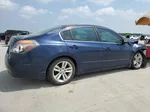 2011 Nissan Altima Sr Blue vin: 1N4BL2AP1BC143683