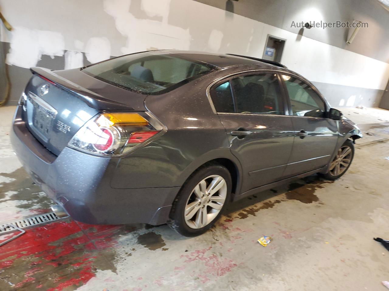 2011 Nissan Altima Sr Угольный vin: 1N4BL2AP1BC165537