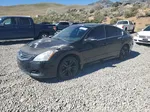 2011 Nissan Altima Sr Black vin: 1N4BL2AP1BN400345