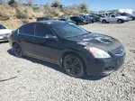 2011 Nissan Altima Sr Черный vin: 1N4BL2AP1BN400345