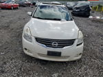 2011 Nissan Altima Sr White vin: 1N4BL2AP2BN422712