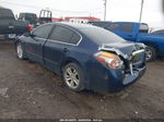 2011 Nissan Altima 3.5 Sr Blue vin: 1N4BL2AP2BN460960