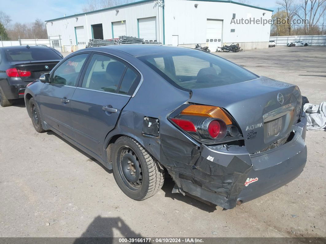 2011 Nissan Altima 3.5 Sr Blue vin: 1N4BL2AP2BN487687