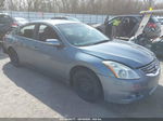 2011 Nissan Altima 3.5 Sr Blue vin: 1N4BL2AP2BN487687