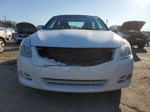 2011 Nissan Altima Sr White vin: 1N4BL2AP4BN476710