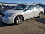 2011 Nissan Altima Sr White vin: 1N4BL2AP4BN476710