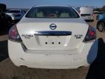 2011 Nissan Altima Sr White vin: 1N4BL2AP4BN476710