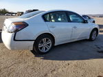 2011 Nissan Altima Sr White vin: 1N4BL2AP4BN476710