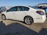 2011 Nissan Altima Sr White vin: 1N4BL2AP4BN476710