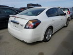 2011 Nissan Altima Sr White vin: 1N4BL2AP4BN492180