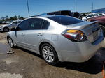 2011 Nissan Altima Sr Silver vin: 1N4BL2AP5BC175598