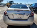 2011 Nissan Altima Sr Silver vin: 1N4BL2AP5BC175598