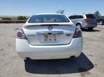 2011 Nissan Altima Sr White vin: 1N4BL2AP7BN504256