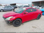 2011 Nissan Altima 3.5 Sr Red vin: 1N4BL2EP1BC161157