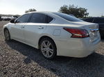 2015 Nissan Altima 3.5s White vin: 1N4BL3AP0FC121279