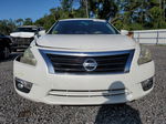 2015 Nissan Altima 3.5s White vin: 1N4BL3AP0FC121279