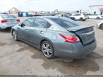 2015 Nissan Altima 3.5 Sl Gray vin: 1N4BL3AP0FC135327