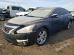 2015 Nissan Altima 3.5s Черный vin: 1N4BL3AP0FC227229