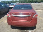 2015 Nissan Altima 3.5s Red vin: 1N4BL3AP0FC471933